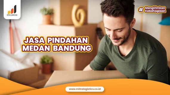 Jasa Pindahan Medan Bandung