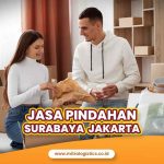 Jasa Pindahan Surabaya Jakarta
