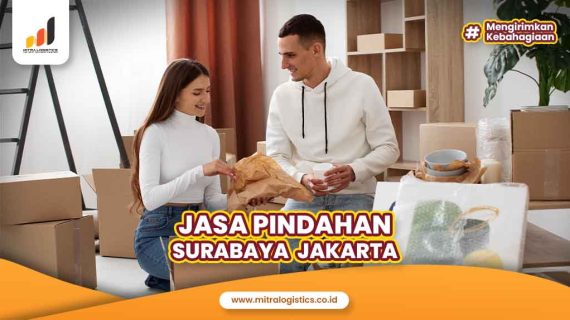Jasa Pindahan Surabaya Jakarta