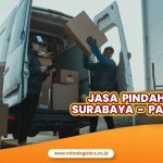 Jasa pindahan Surabaya Padang