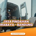 Jasa Pindahan Surabaya Bandung Termurah
