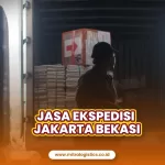 Jasa Ekspedisi Jakarta Bekasi