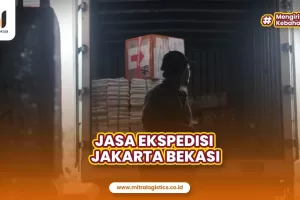 Jasa Ekspedisi Jakarta Bekasi