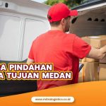 Jasa Pindahan Jakarta Tujuan Medan