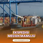 Ekspedisi Medan Mamuju