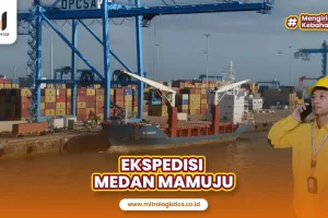 Ekspedisi Medan Mamuju