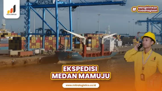 Ekspedisi Medan Mamuju