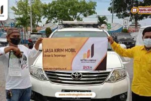 Jasa Kirim Mobil Sulawesi