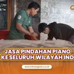 Jasa Pindahan Piano Medan ke Seluruh Wilayah Indonesia