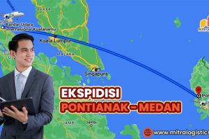 Ekspedisi Pengiriman Pontianak Medan