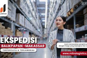 Ekspedisi Balikpapan Makassar