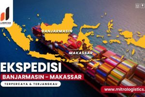 Ekspedisi Banjarmasin Makassar