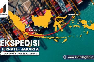 Ekspedisi Ternate Jakarta