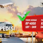 Jasa Ekspedisi Surabaya Samarinda Murah