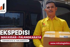 Ekspedisi makassar palangkaraya