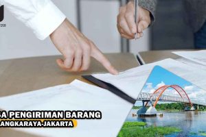 Jasa ekspedisi palangkaraya Jakarta