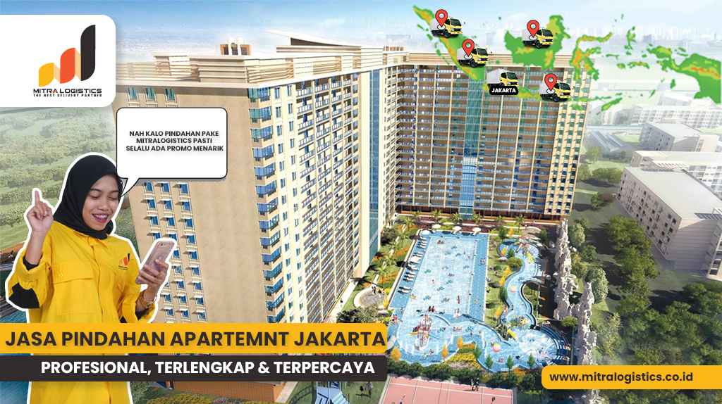 Jasa pindahan apartement di Jakarta