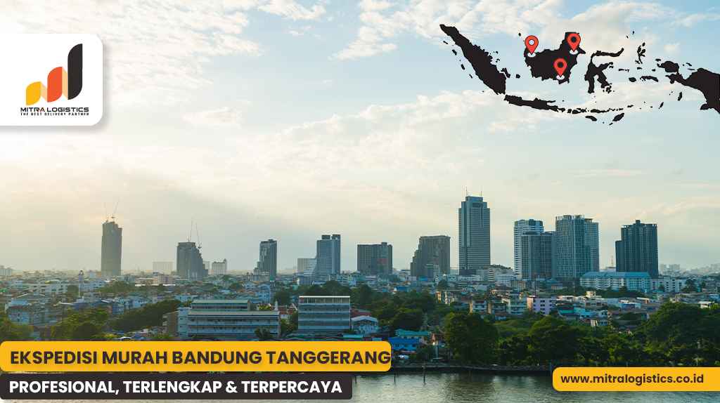 Ekspedisi bandung Tangerang