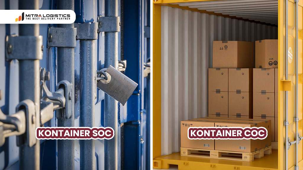 Container SOC dan COC