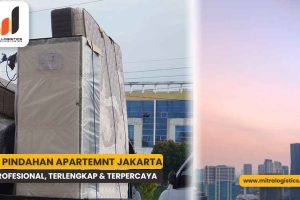 Jasa Pindahan Apartement di Jakarta