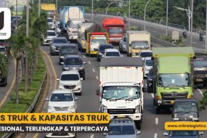 Defenisi dan Jenis-Jenis Truk Ekspedisi