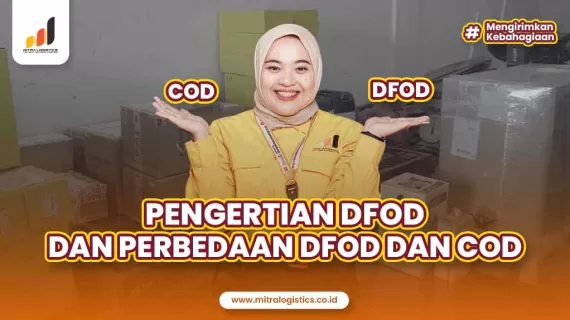 Pengertian DFOD dan Perbedaan DFOD dengan COD