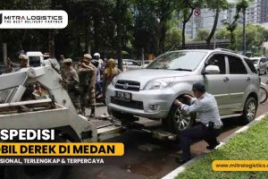 Jasa derek mobil Terlengkap di Medan