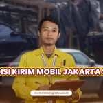 Ekspedisi Kirim Mobil Jakarta ke Sampit