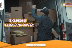 Ekspedisi Semarang Jogja