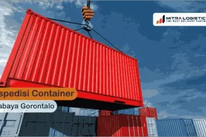 Ekspedisi Container Surabaya Gorontalo