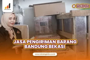 Jasa Ekspedisi Bandung Bekasi