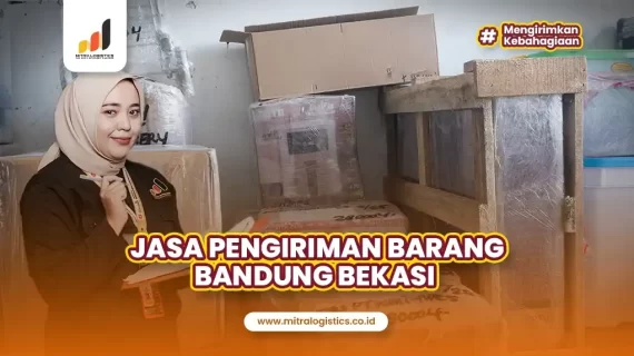 Jasa Ekspedisi Bandung Bekasi