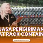 Jasa Pengiriman Menggunakan Flat Rack Container