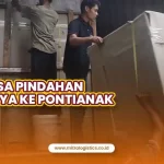 Jasa Pindahan Rumah Surabaya Pontianak