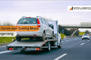 Jasa derek dan towing mobil Tangerang