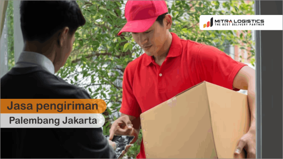 Jasa pengiriman Palembang Jakarta