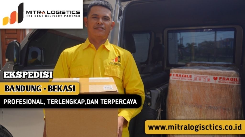 Jasa pengiriman barang Bandung Bekasi