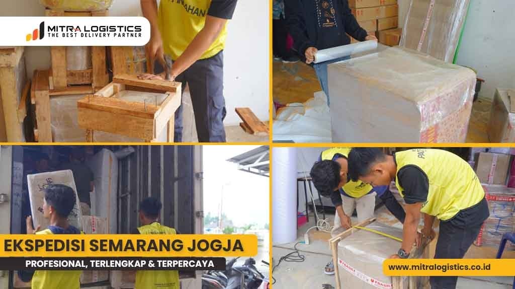 Ekspedisi Semarang Jogja
