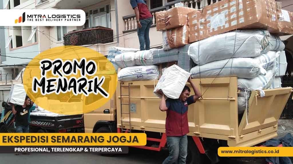 Ekspedisi Semarang Jogja