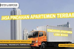 Jasa Pindahan Apartement Makassar