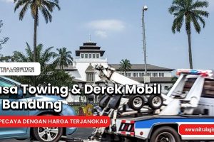Jasa Derek dan Towing Bandung