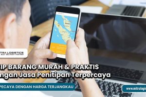 Jasa Penitipan Barang Murah dan Mudah