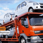 Jasa Kirim Mobil Makassar Papua Terpercaya