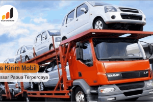 Jasa Kirim Mobil Makassar Papua Terpercaya