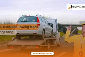 Jasa Towing Mobil Tangerang