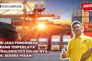 Jasa ekspedisi Batam Malang