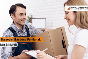 Jasa Ekspedisi Bandung Pontianak