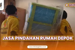 Jasa Pindahan Rumah Depok