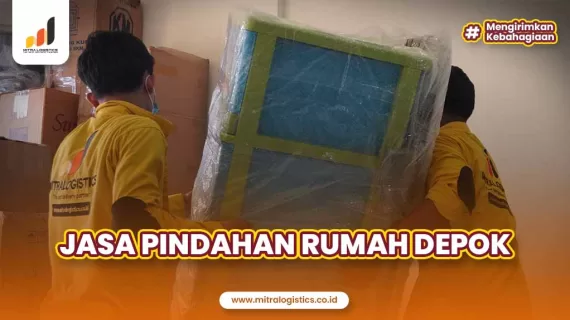 Jasa Pindahan Rumah Depok