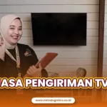 Jasa Ekspedisi Pengiriman TV Aman Terpercaya